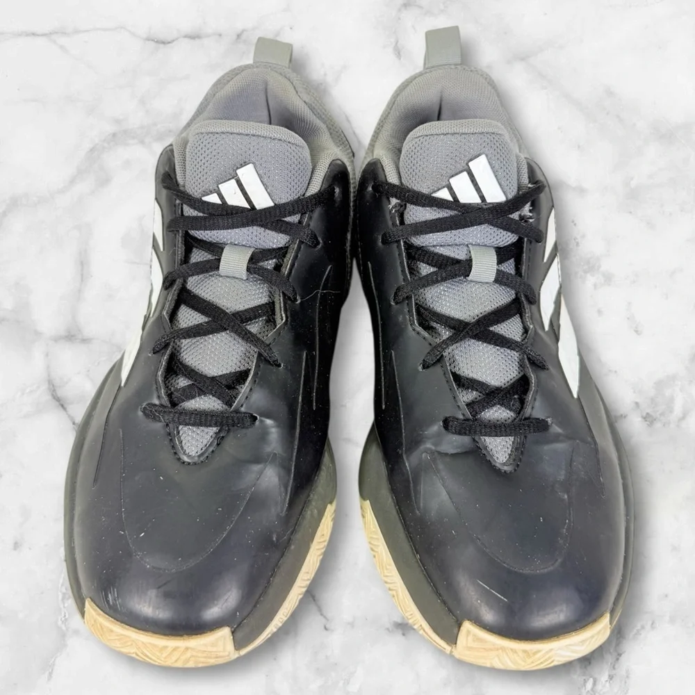 Kids Adidas Cross 'Em Up Select size 5.5